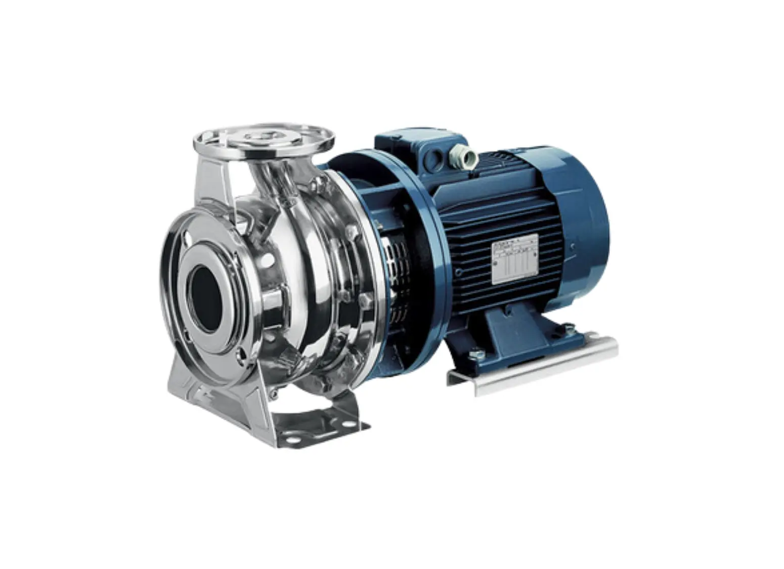 Máy bơm ly tâm Ebara Model 3 Series 1 MPa động cơ 2-4 cực - Ảnh 3
