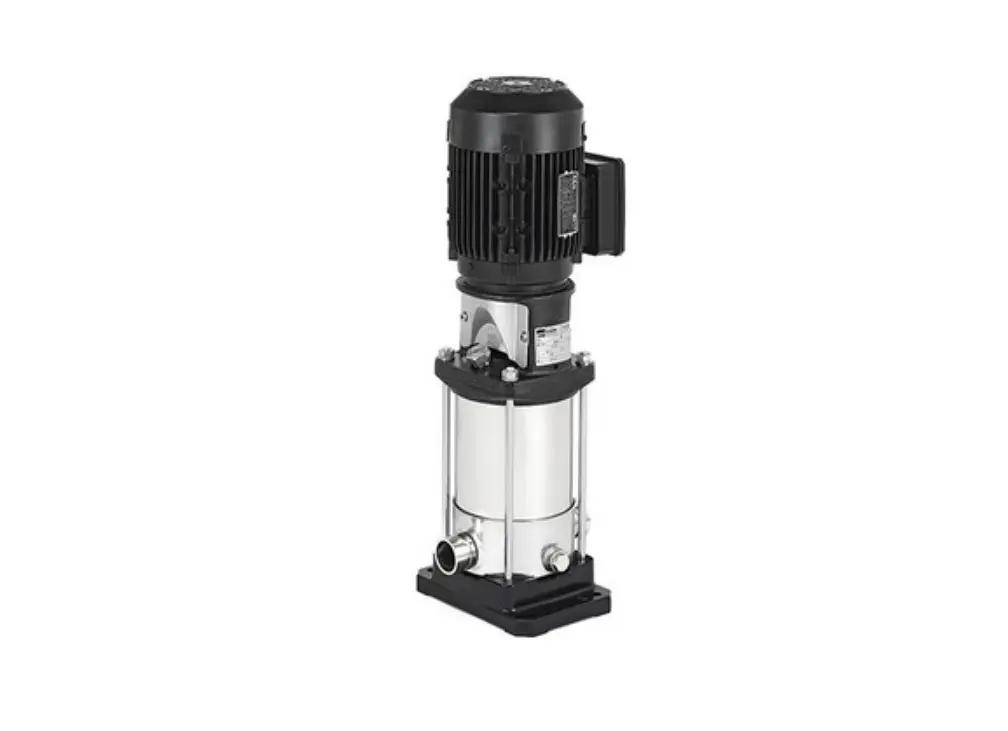 Máy bơm ly tâm trục đứng Ebara EVMSG - EVMSL động cơ IE3 - Ảnh 3