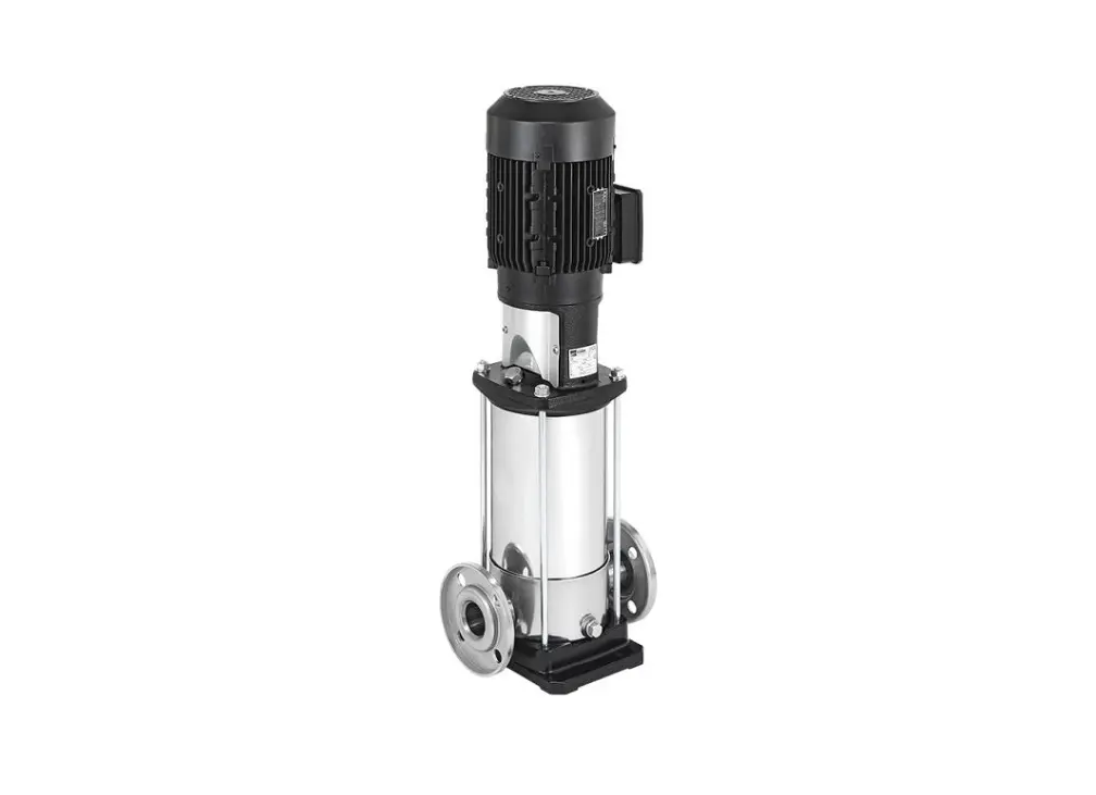 Máy bơm ly tâm trục đứng Ebara EVMSG - EVMSL động cơ IE3 - Ảnh 4