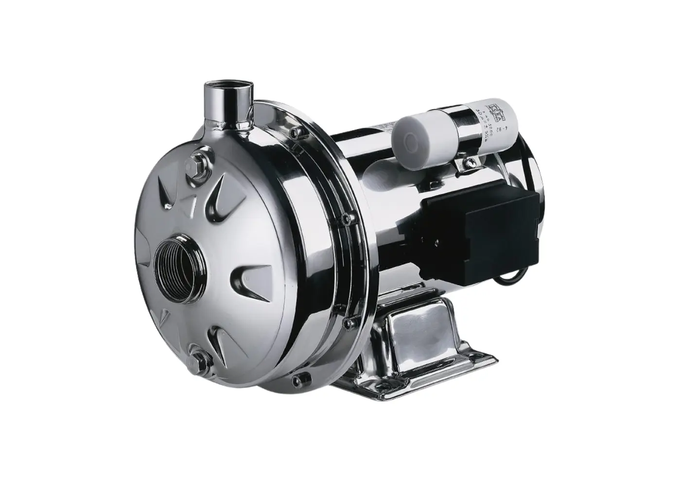 Máy Bơm Ly Tâm Trục Ngang Ebara CD Inox 304 Chính Hãng