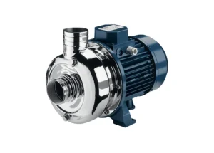 Máy Bơm Ly Tâm Cánh Hở Ebara DWO Inox 304 Chịu Cặn 19mm