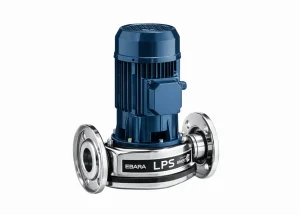 Máy Bơm Ly Tâm Thẳng Hàng Ebara LPS Inox 304 DN25-DN50