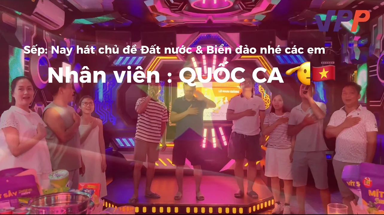 Du lịch hè 2026 tại Quan Lạn – Hành trình gắn kết, lan tỏa tinh thần đồng đội của tập thể Bơm Văn Phú