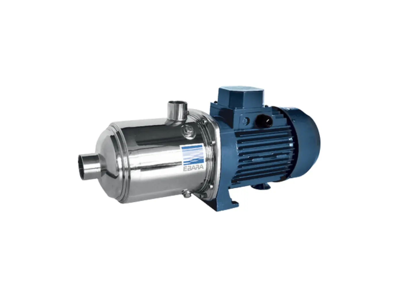 Máy Bơm Ly Tâm Đa Tầng Cánh Ebara Matrix Inox 304 Chính Hãng