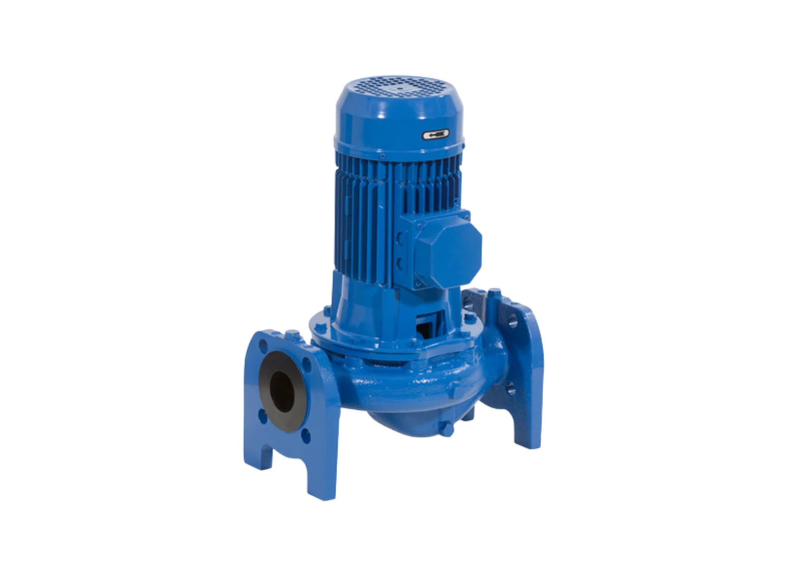 Máy Bơm Ly Tâm Trục Đứng Ebara 3E/3ES/3E-K Chính Hãng EN733