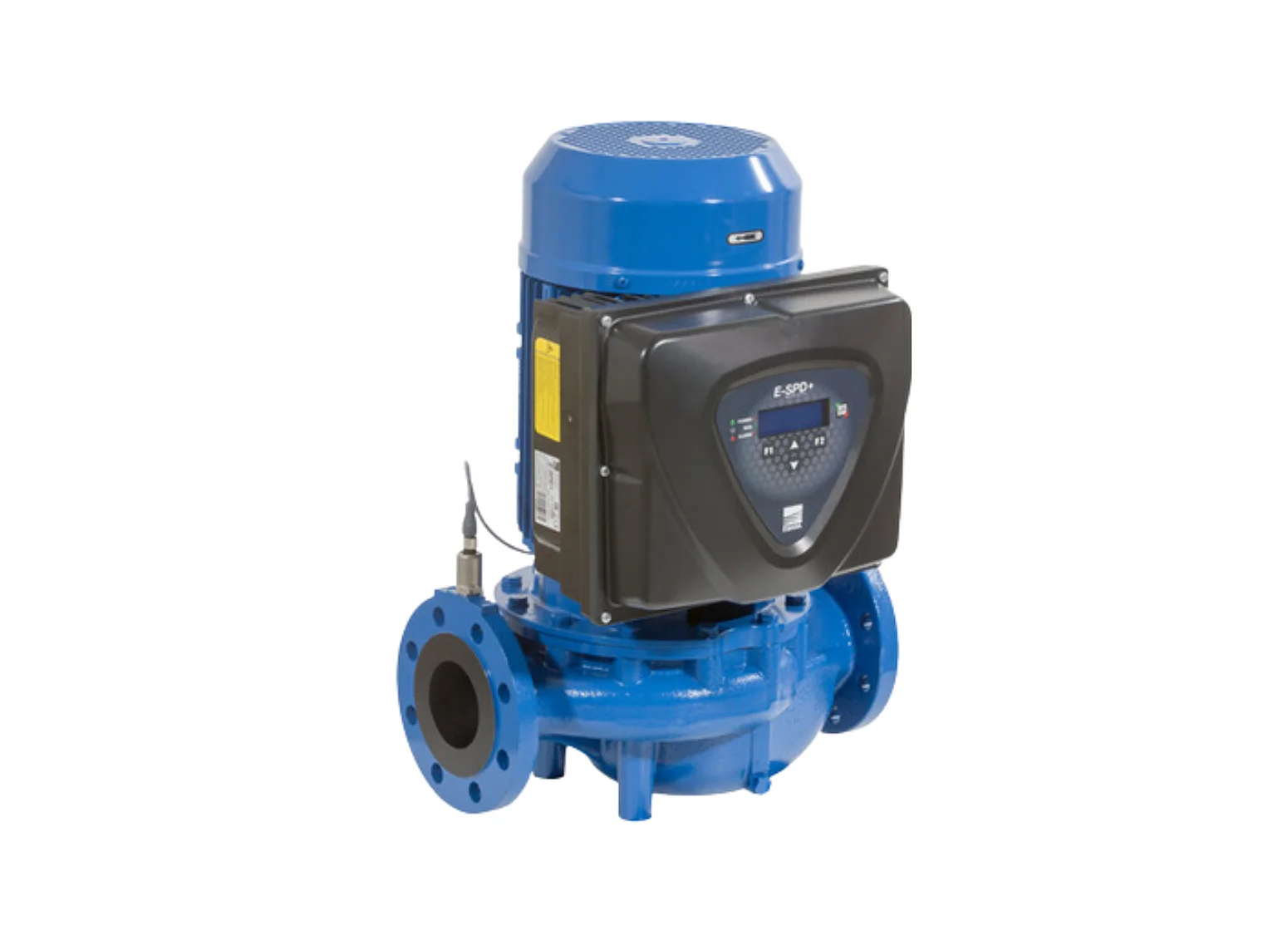 Máy Bơm Ly Tâm Trục Đứng Ebara 3E/3ES/3E-K Chính Hãng EN733 - Ảnh 2