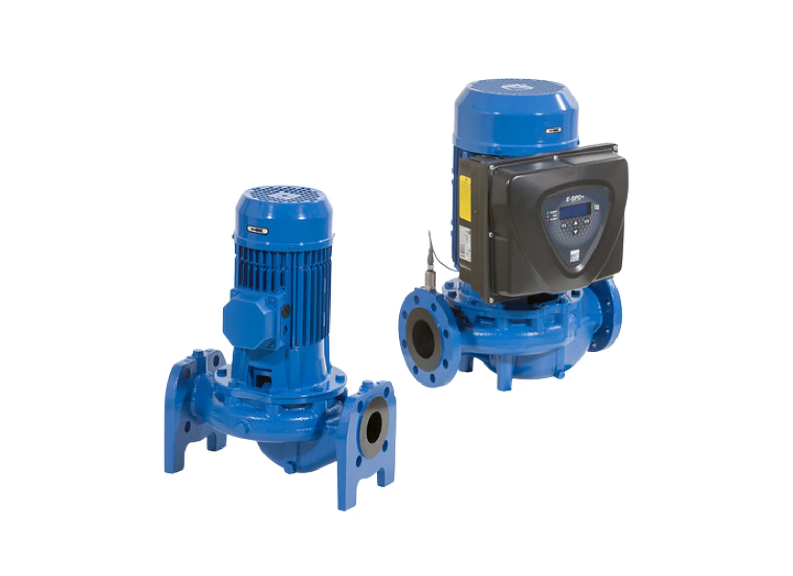 Máy Bơm Ly Tâm Trục Đứng Ebara 3E/3ES/3E-K Chính Hãng EN733 - Ảnh 4