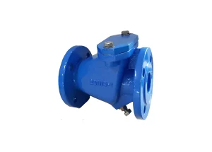 Van một chiều cánh gạt Tecofi gang GGG50/NI NBR 16 bar PN16