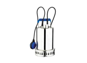 Máy Bơm Chìm Nước Thải Ebara BEST 2-5 Inox 304 0.55–1.5kW