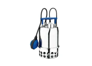 Máy Bơm Chìm Nước Thải Ebara BEST ONE/VOX Inox 304 Chính Hãng