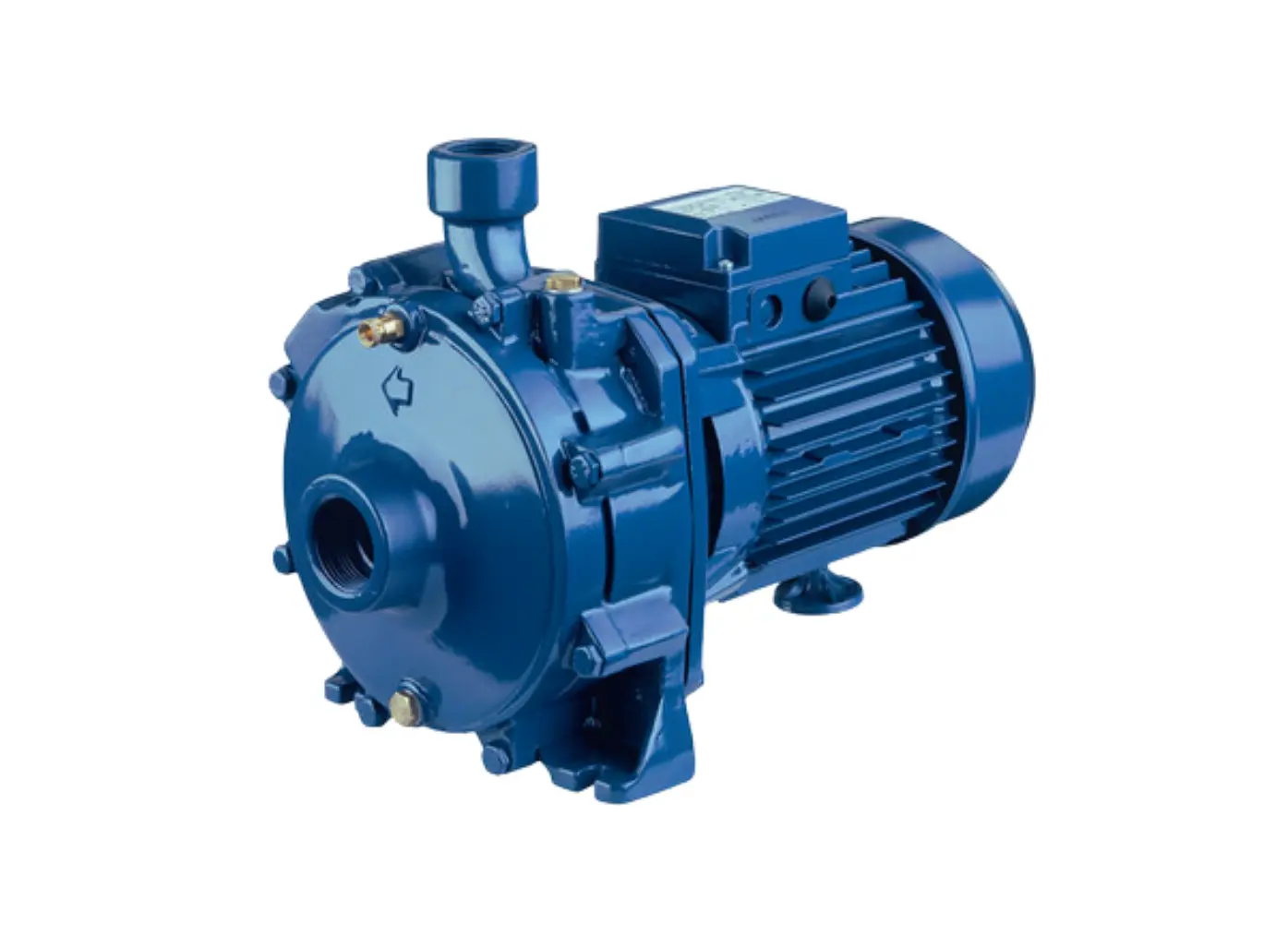 Máy Bơm Ly Tâm 2 Tầng Cánh Ebara CDA 0.75M-5.50T IE2