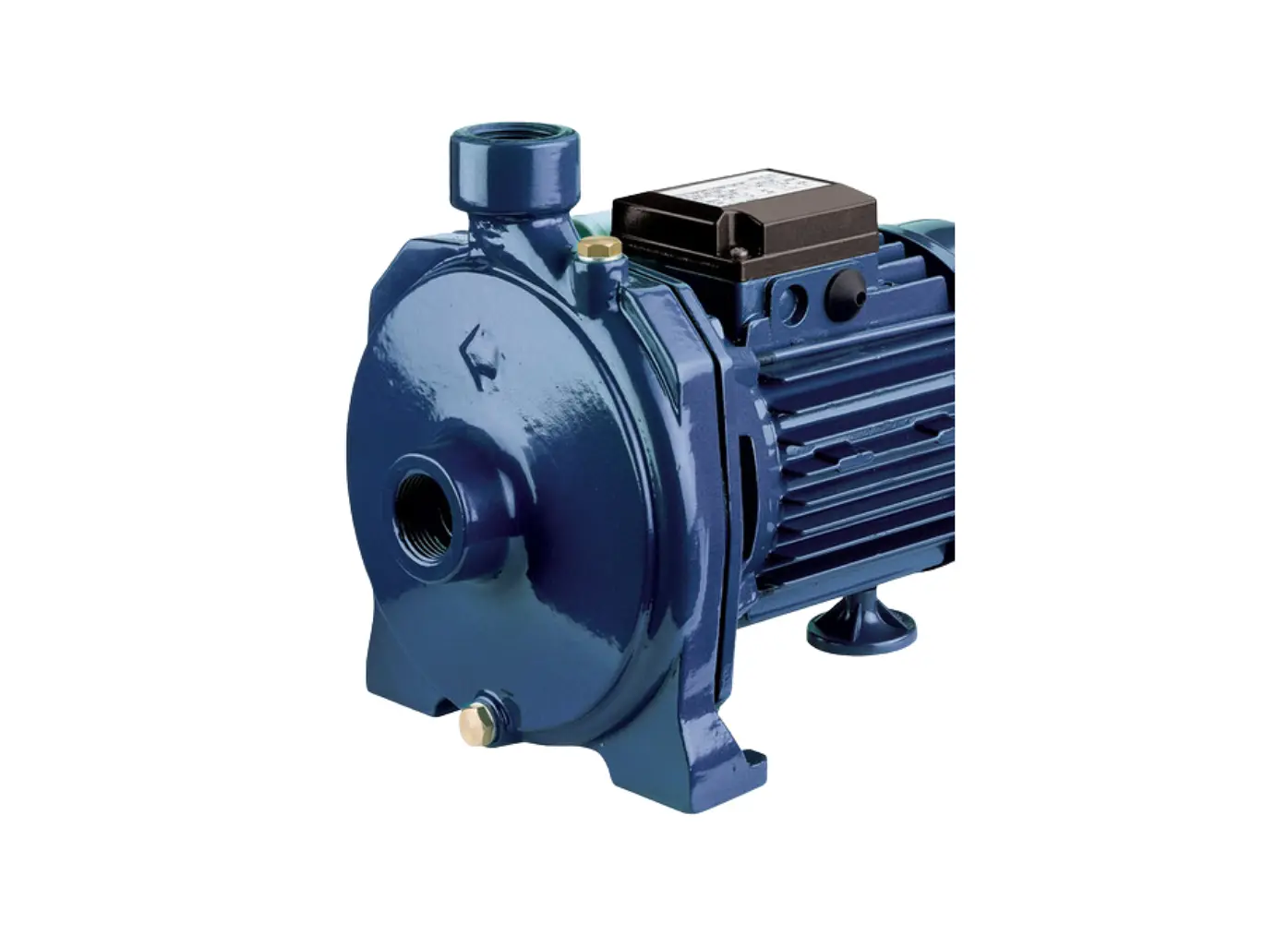 Máy bơm ly tâm EBARA CMA/CMB/CMC/CMD gang 0.5M - 5.5T - Ảnh 2