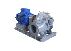 Máy Bơm Ly Tâm 2 Cửa Hút Ebara CSA/CNA 16 Bar Chính Hãng