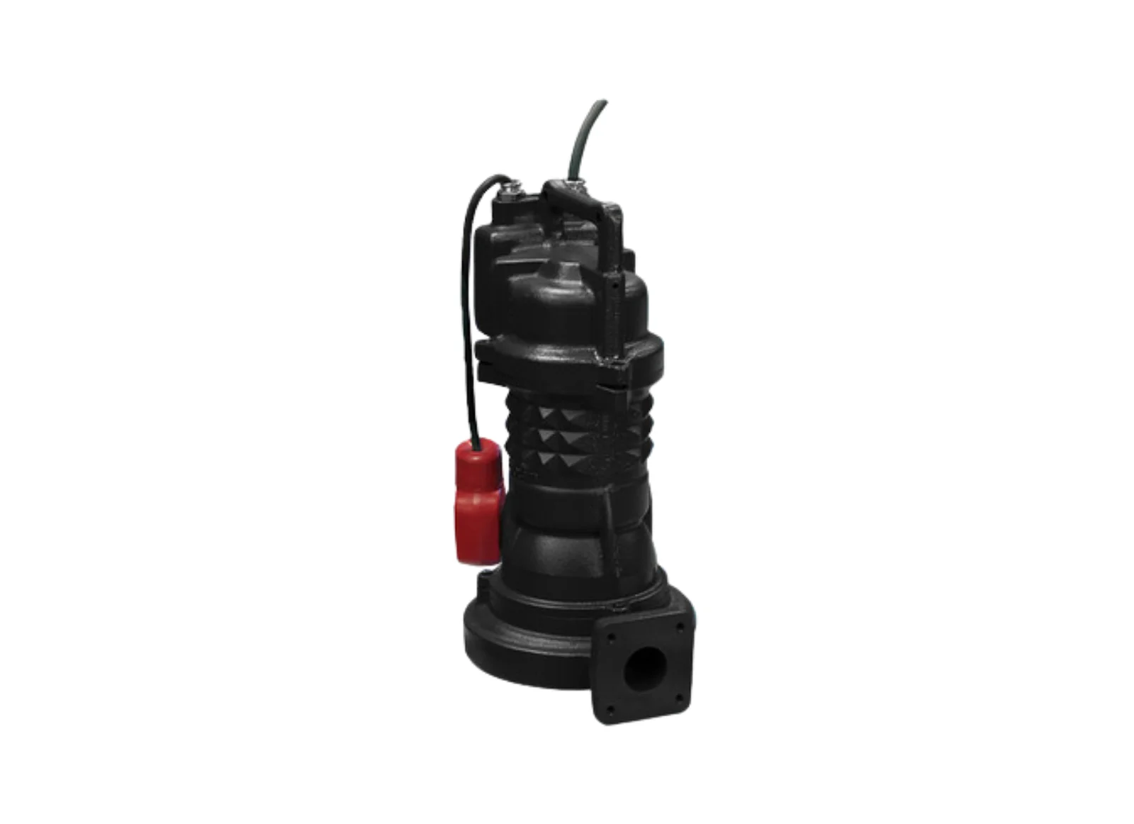 Máy bơm chìm nước thải Ebara DRS IP68 cánh nghiền chính hãng