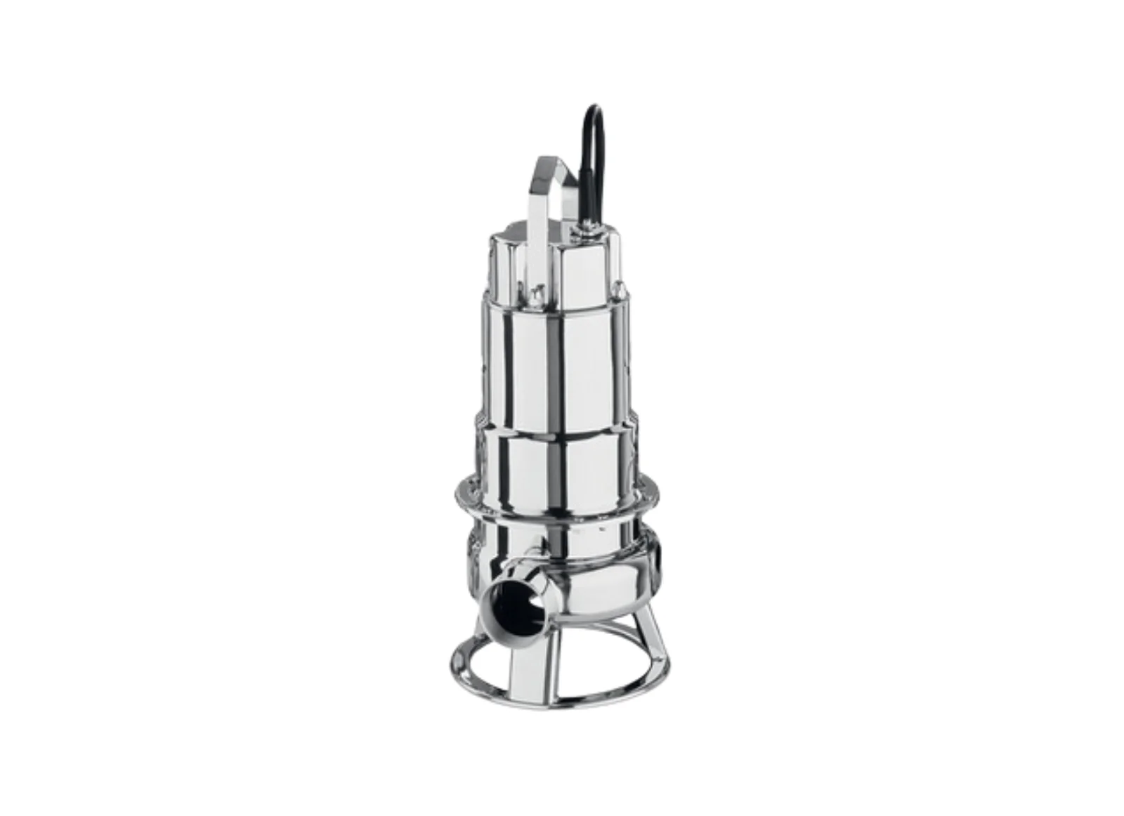 Máy Bơm Chìm Nước Thải Inox Ebara DW/DW VOX Inox 304 Giá Tốt - Ảnh 2