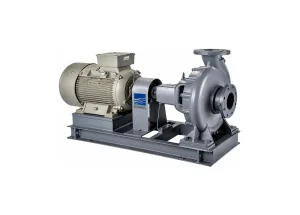 Máy Bơm Ly Tâm Trục Ngang Ebara FSA 16 Bar PCCC HVAC