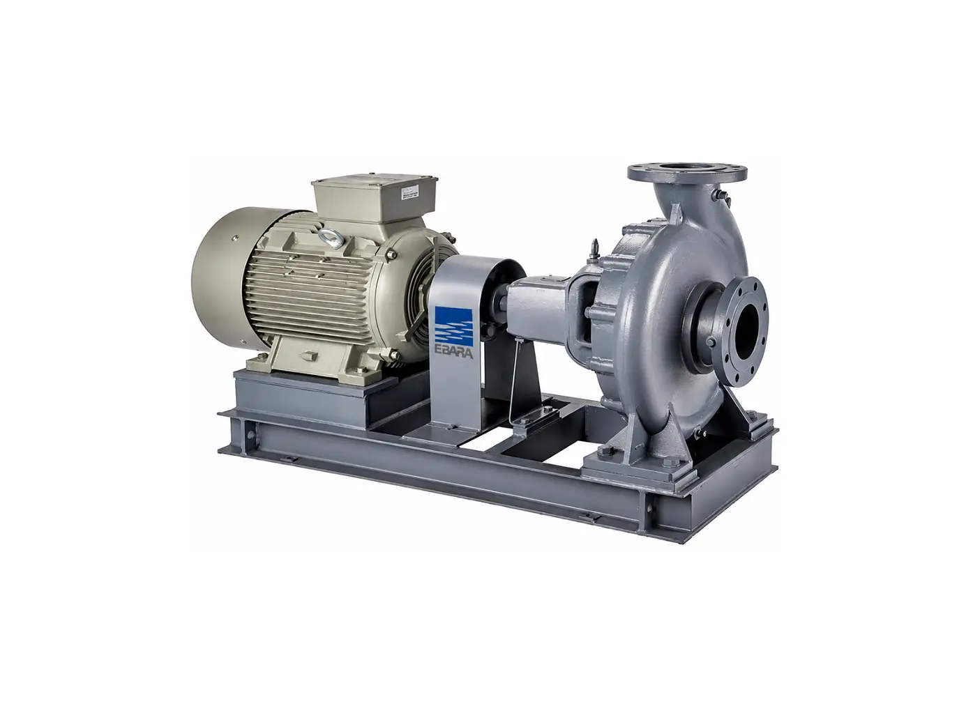 Máy Bơm Ly Tâm Trục Ngang Ebara FSA 16 Bar PCCC HVAC