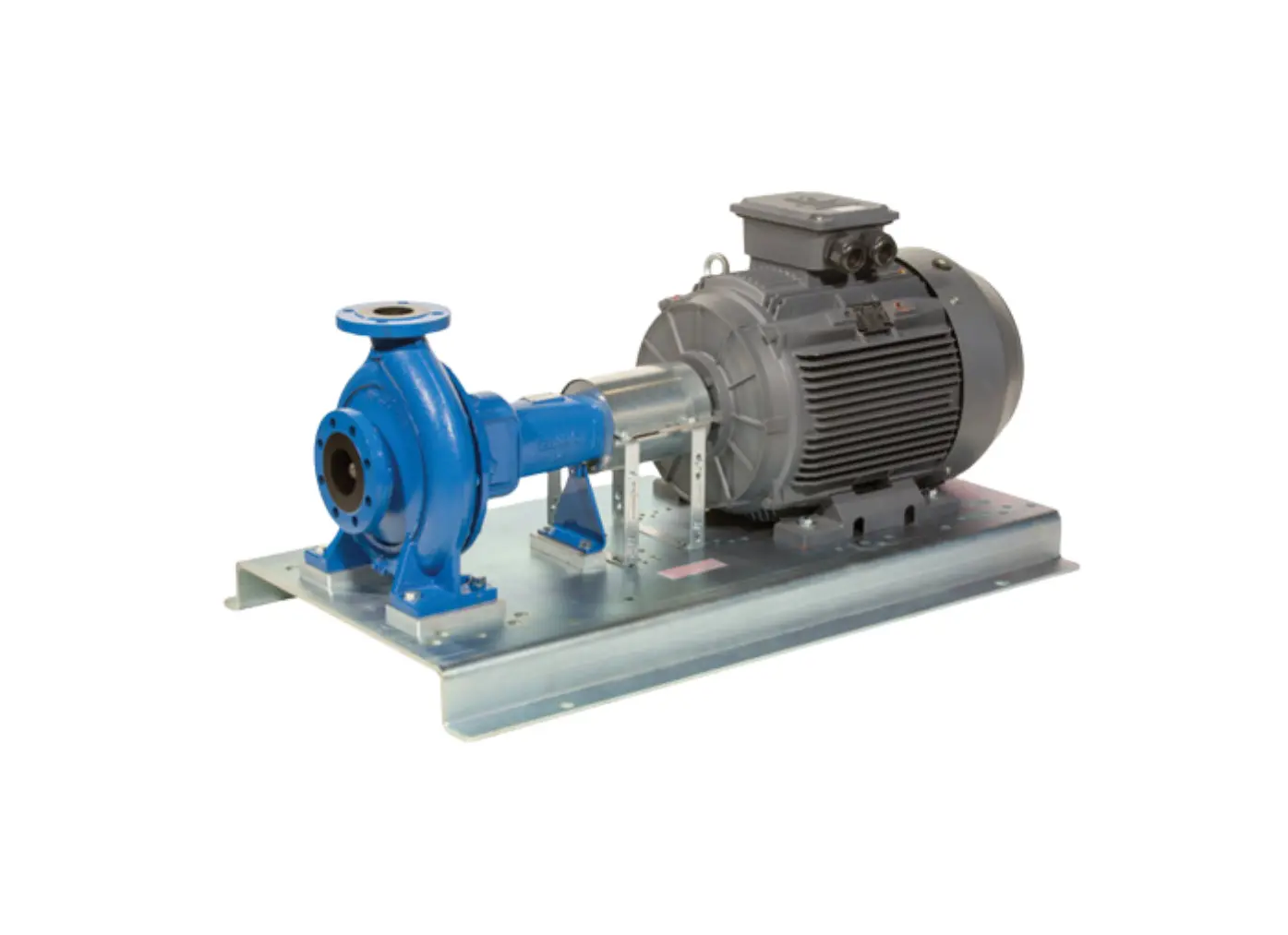 Bơm Ly Tâm Lắp Ráp Ebara GS Tiêu Chuẩn EN733 Hiệu Suất Cao - Ảnh 3