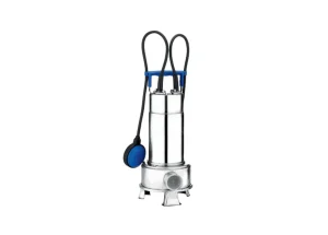 Máy bơm chìm nước thải Ebara RIGHT chống tắc nghẽn hiệu quả