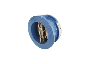 Van Một Chiều Cánh Bướm TECOFI Gang Dẻo PN16 GGG40/ENGJS