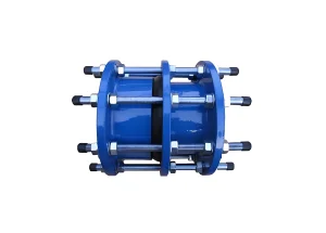 Khớp Nối Tháo Lắp TECOFI PN16 Gang Cầu DN50-DN1200