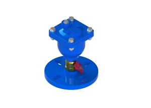 Van Xả Khí TECOFI PVS4251A Buồng Đơn PN10/16/25 DN25–DN150