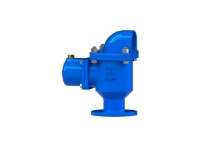 Van Xả Khí Hai Buồng 3 Chức Năng Tecofi PN10/16 DN40–DN300