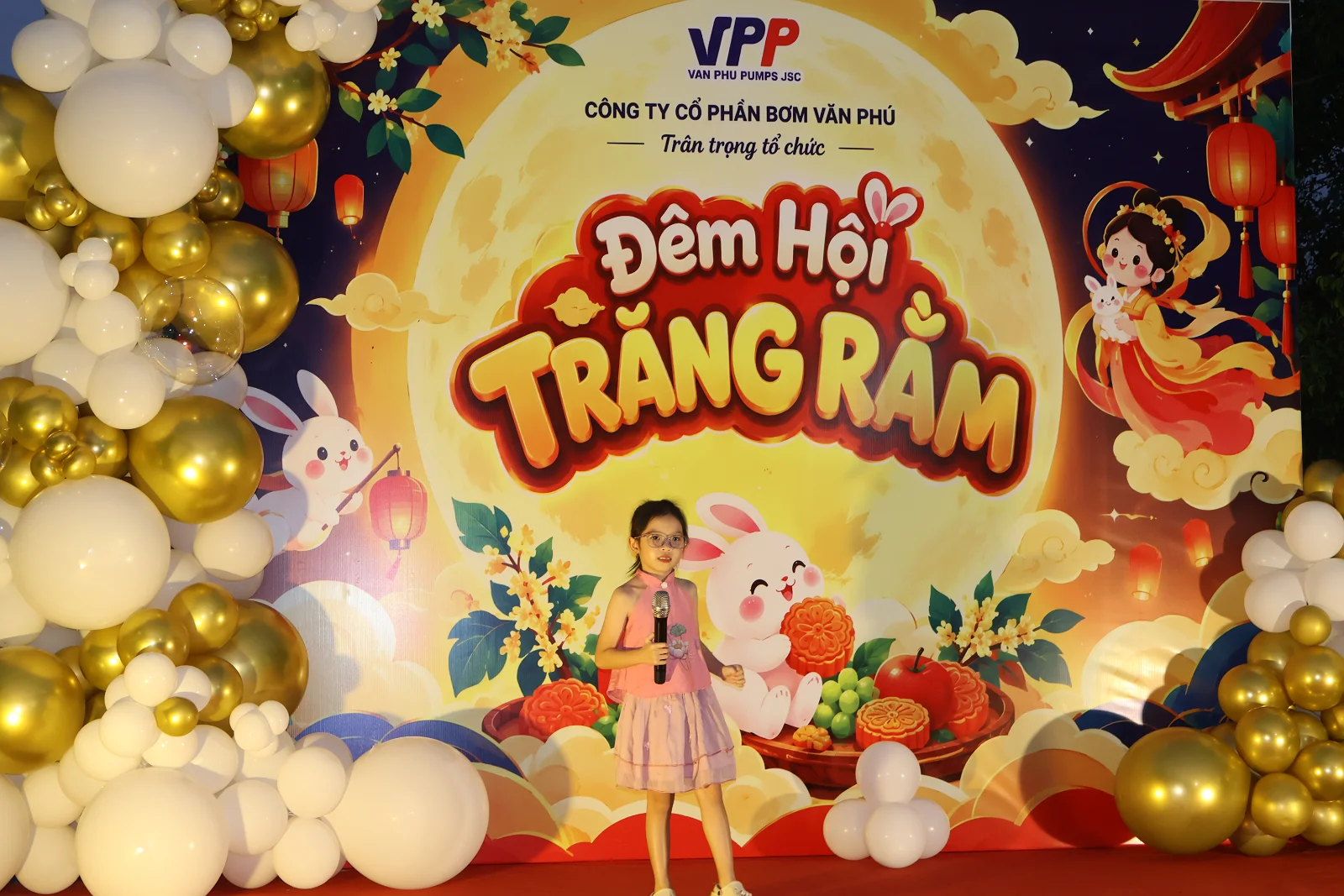 Lan tỏa giá trị gắn kết qua chương trình “Vui Tết Trung Thu – Đêm hội Trăng rằm” dành cho Cán bộ công nhân viên và các cháu thiếu nhi